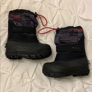 Toddler Columbia Snow Boots